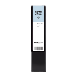 Dental LT Clear 1L (Form 3)