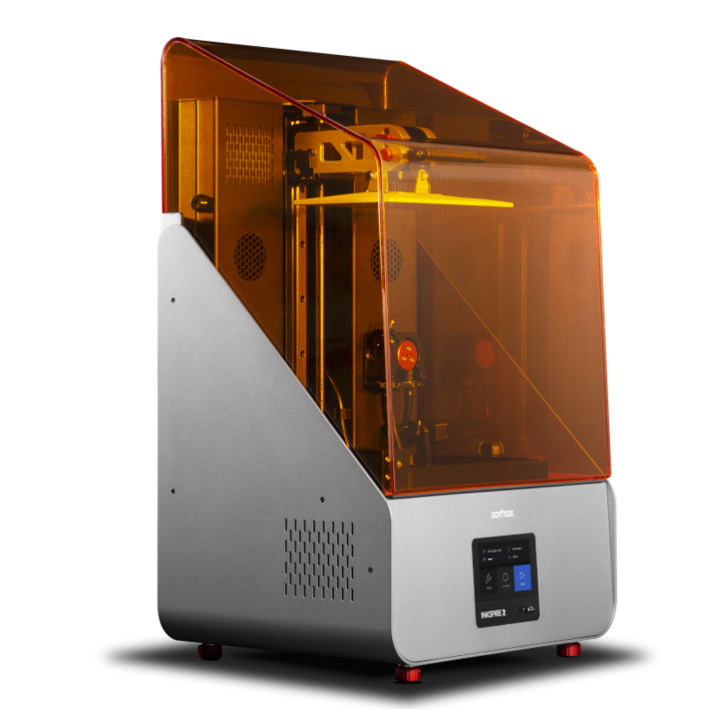 Zortrax Curing Station for Resin 3D Printers