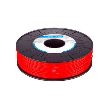 PLA Ultrafuse Vermelho