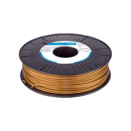 PLA Ultrafuse Bronze (metallisches Braun)