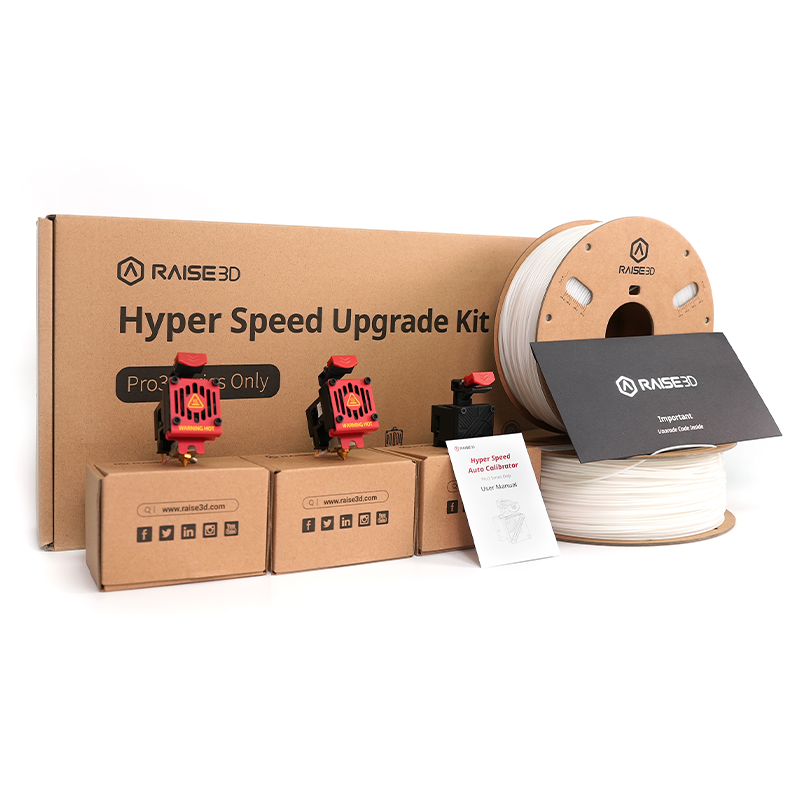 Raise3D Hyper Speed Upgrade Kit (HUK3)