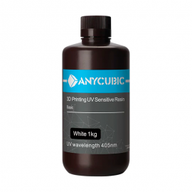 Anycubic - Resina Normal UV Branco