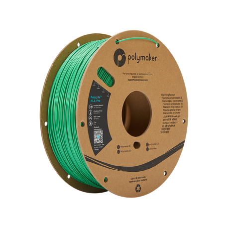 PolyLite PLA PRO green