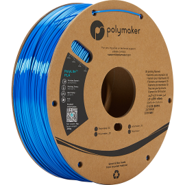 PolyLite PLA Silk blau