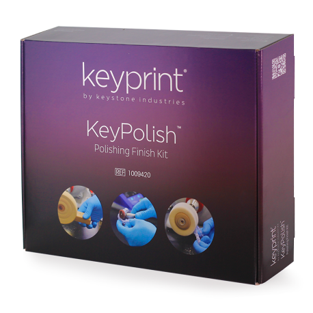Kit de polimento KeyPolish