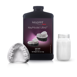 KeyModel Ultra resin Light grey