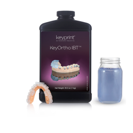 KeyOrtho IBT resin