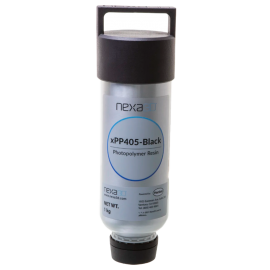 xPP405-Black resin Nexa 3D 1 kg