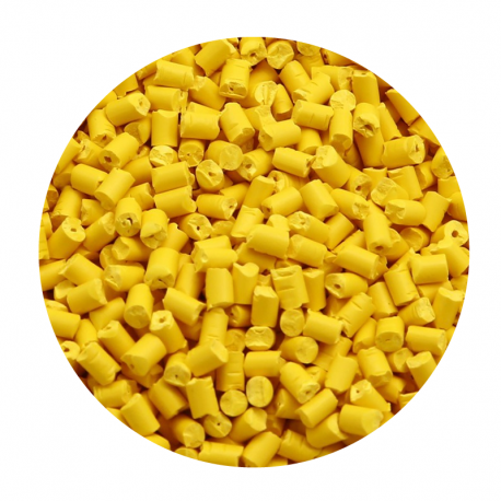 Colorant pour pellets