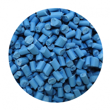 Colorant pour pellets