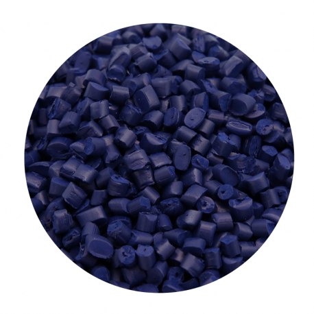 Colorant pour pellets