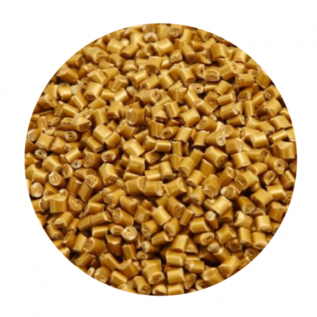 Masterbatch for pellets