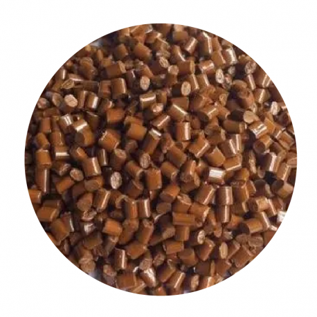 Colorant pour pellets