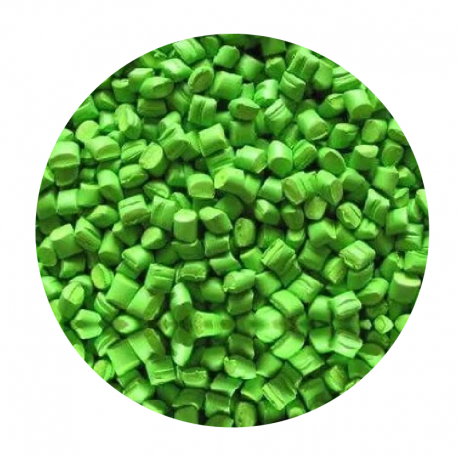 Colorant pour pellets