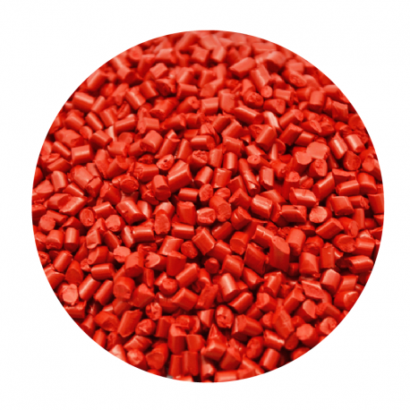 Colorant pour pellets