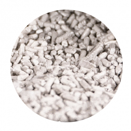 Filamet™ circonium silicate pellets