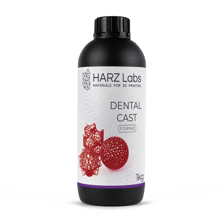 HARZ Labs Dental Cast SLA