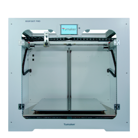 Tumaker Big Foot Pro - Pellet 3D printer