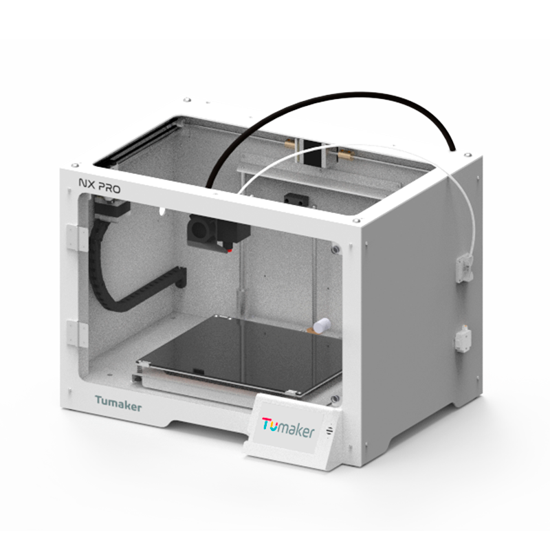 Tumaker NX Pro - Pellets 3D Printer