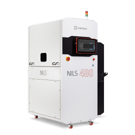 Sinterit NILS 480 - Impressora 3D SLS