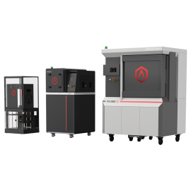 Raise3D MetalFuse - una solución integrada para la impresión 3D industrial de metales