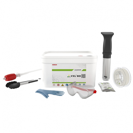 VXL GO starter kit Xioneer