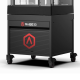 Raise 3D printer cart for Pro 2 Plus and Pro 3 Plus (workshop)