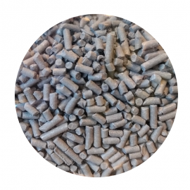 Filamet™-Pellets aus rostfreiem Stahl 17-4