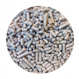 Filamet 6061 aluminium pellets