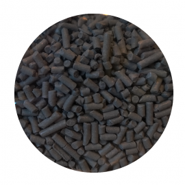 Filamet™ high-carbon steel pellets