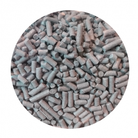 Filamet Pure Iron pellets