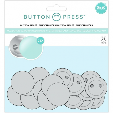 Chapas para Button Press M