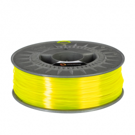 PETG Neon Yellow Transparent