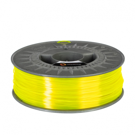 PETG Neon Yellow Transparent