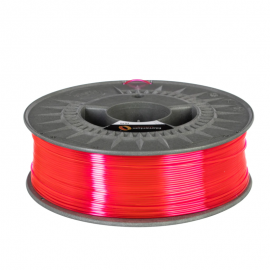 PETG Neon Pink Transparent