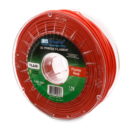 PLN Filkemp Flame Red