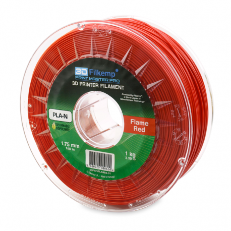 PLN Filkemp Flame Red