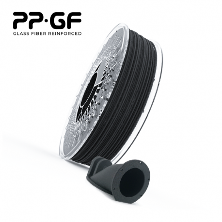 PP GF Recreus Black 1.75 600 g