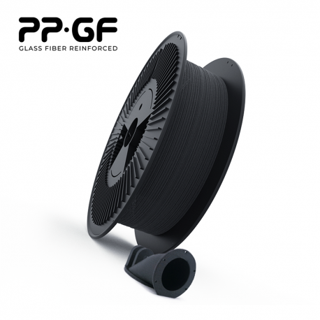 PP GF Recreus Black 1.75 2.5 kg