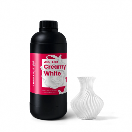 ABS-like resin Phrozen - creamy white