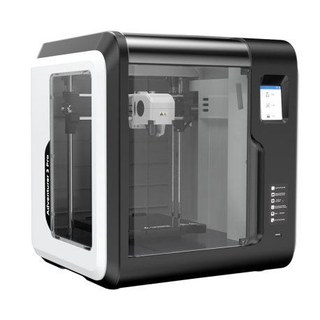Flashforge Adventurer 3 - Impressora 3D FDM