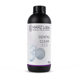 HARZ Labs Dental Clear Pro LCD