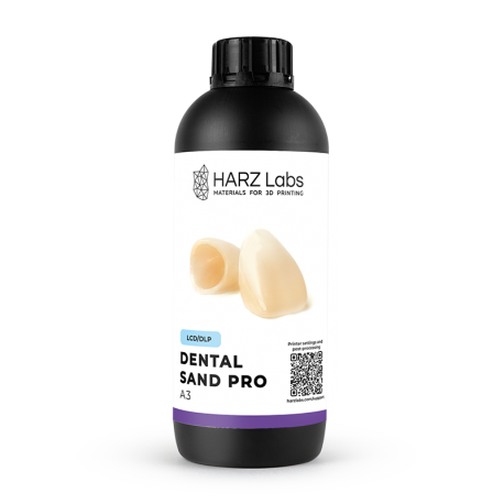 HARZ Labs Dental Sand Pro A3 LCD