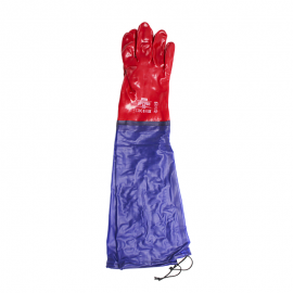 Sinterit gloves sandblaster SLS