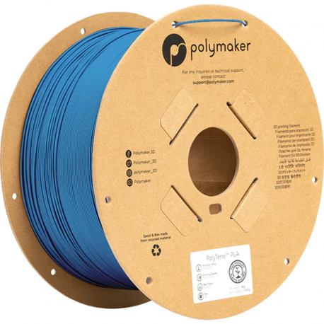 PolyTerra Blue 3 KG 1.75 mm