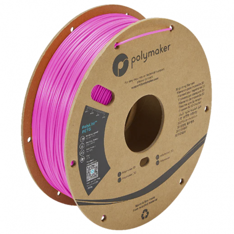 PolyLite PETG Magenta 1 kg 1.75 mm