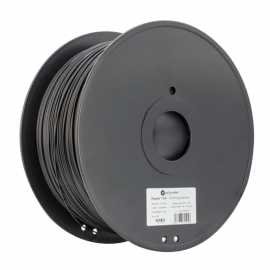 PolyLite PLA black 3 kg 1.75 mm