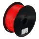 PolyLite PLA red 3 kg 1.75 mm