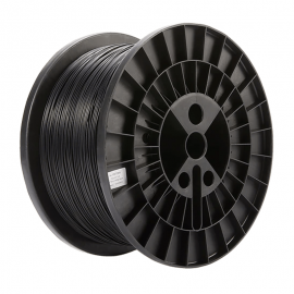 PolyLite PLA black 5 kg 1.75  mm