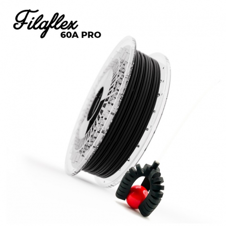 Filaflex 60A Pro 2.85 mm 500 g Black